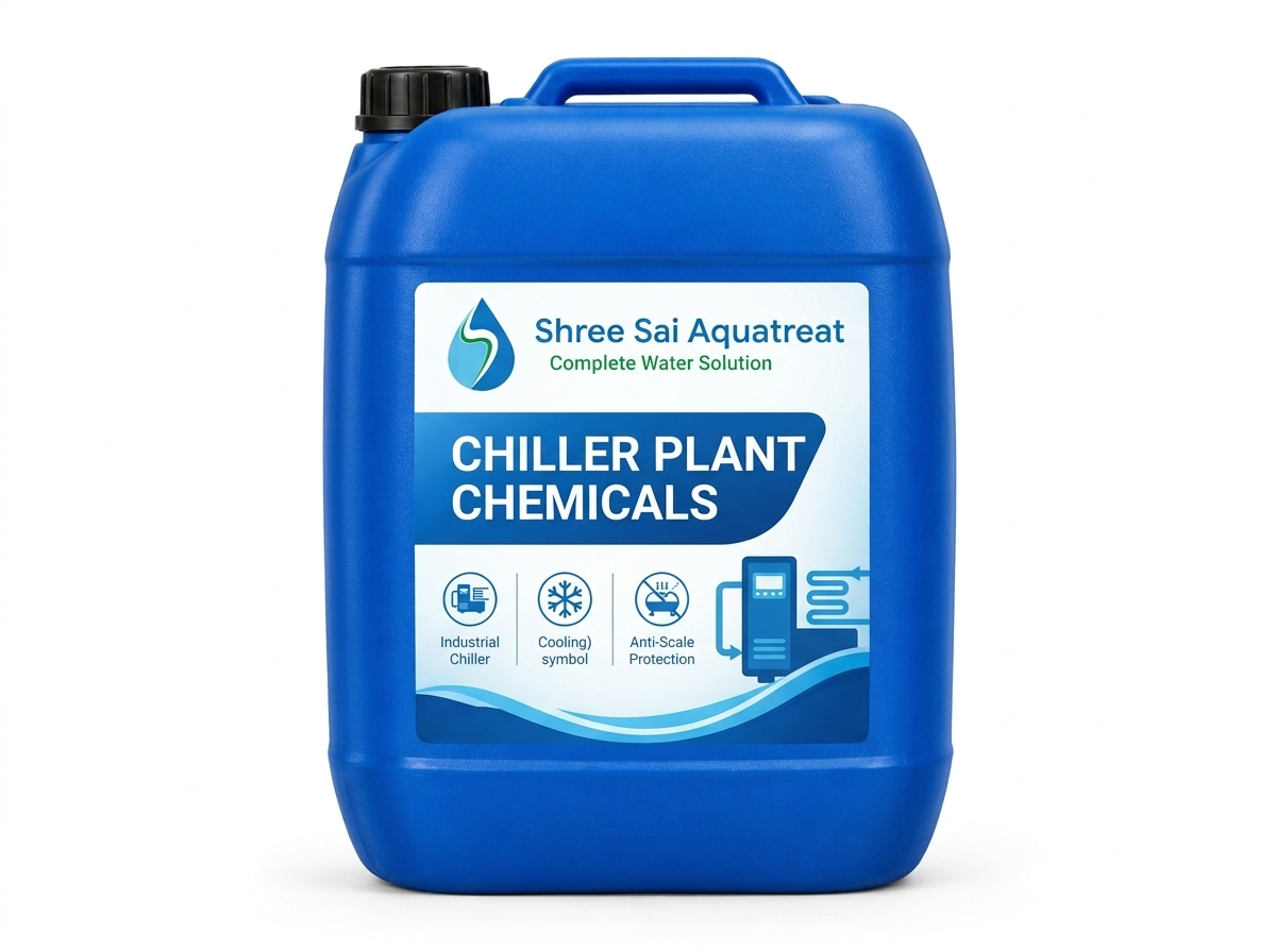 Chiller Plant Chemicals